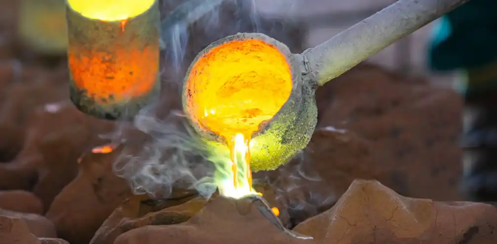 Sand Casting