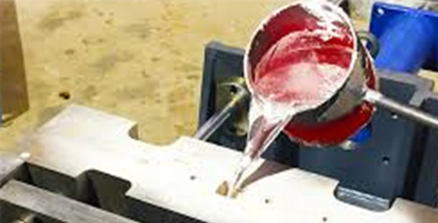 Gravity Die Casting